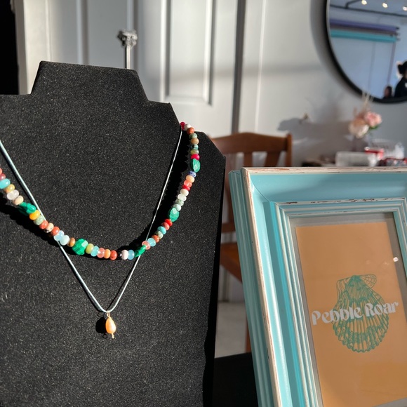 Pearl necklace - Picture 5 of 13